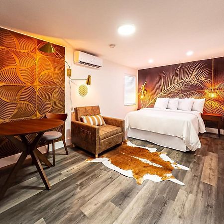 Wynwood Apartments And Studios 迈阿密 外观 照片