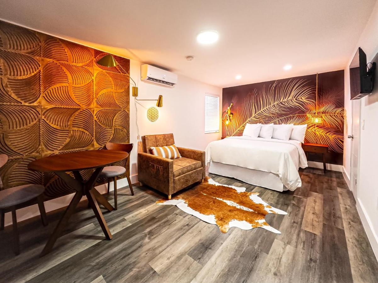Wynwood Apartments And Studios 迈阿密 外观 照片