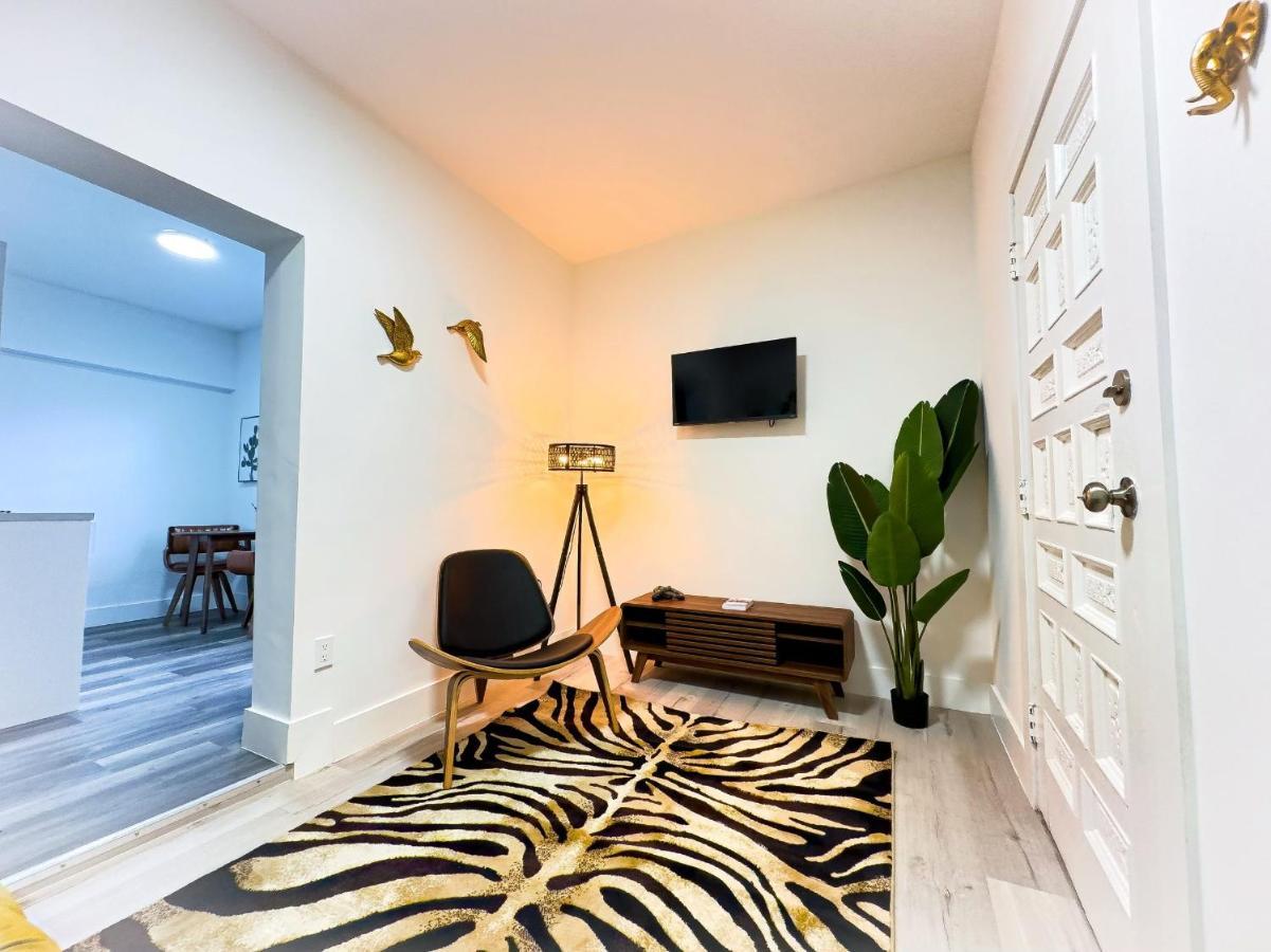 Wynwood Apartments And Studios 迈阿密 外观 照片