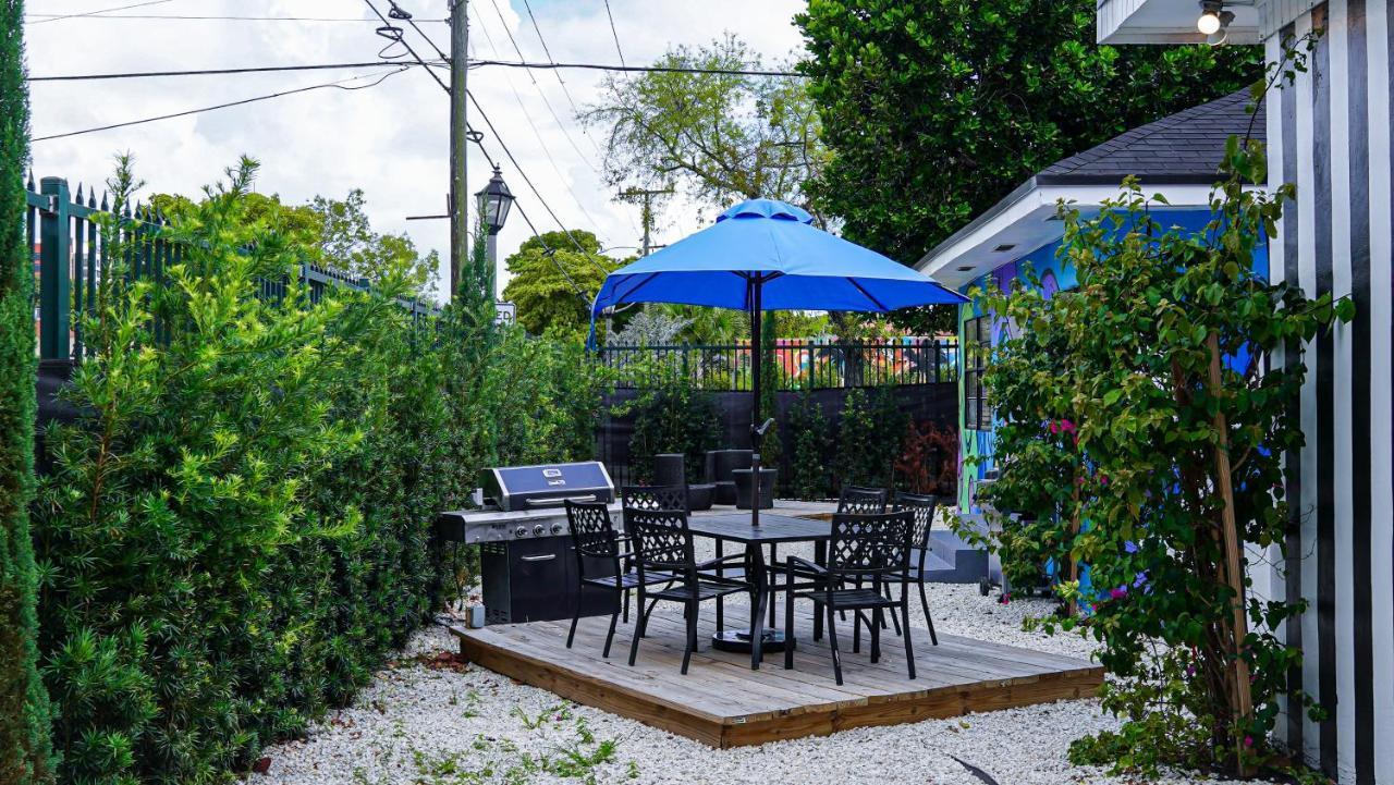 Wynwood Apartments And Studios 迈阿密 外观 照片
