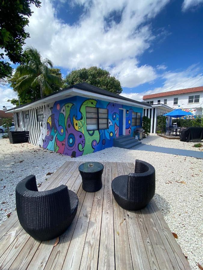 Wynwood Apartments And Studios 迈阿密 外观 照片